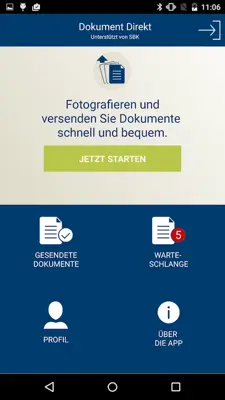 Dokument Direkt android App screenshot 5